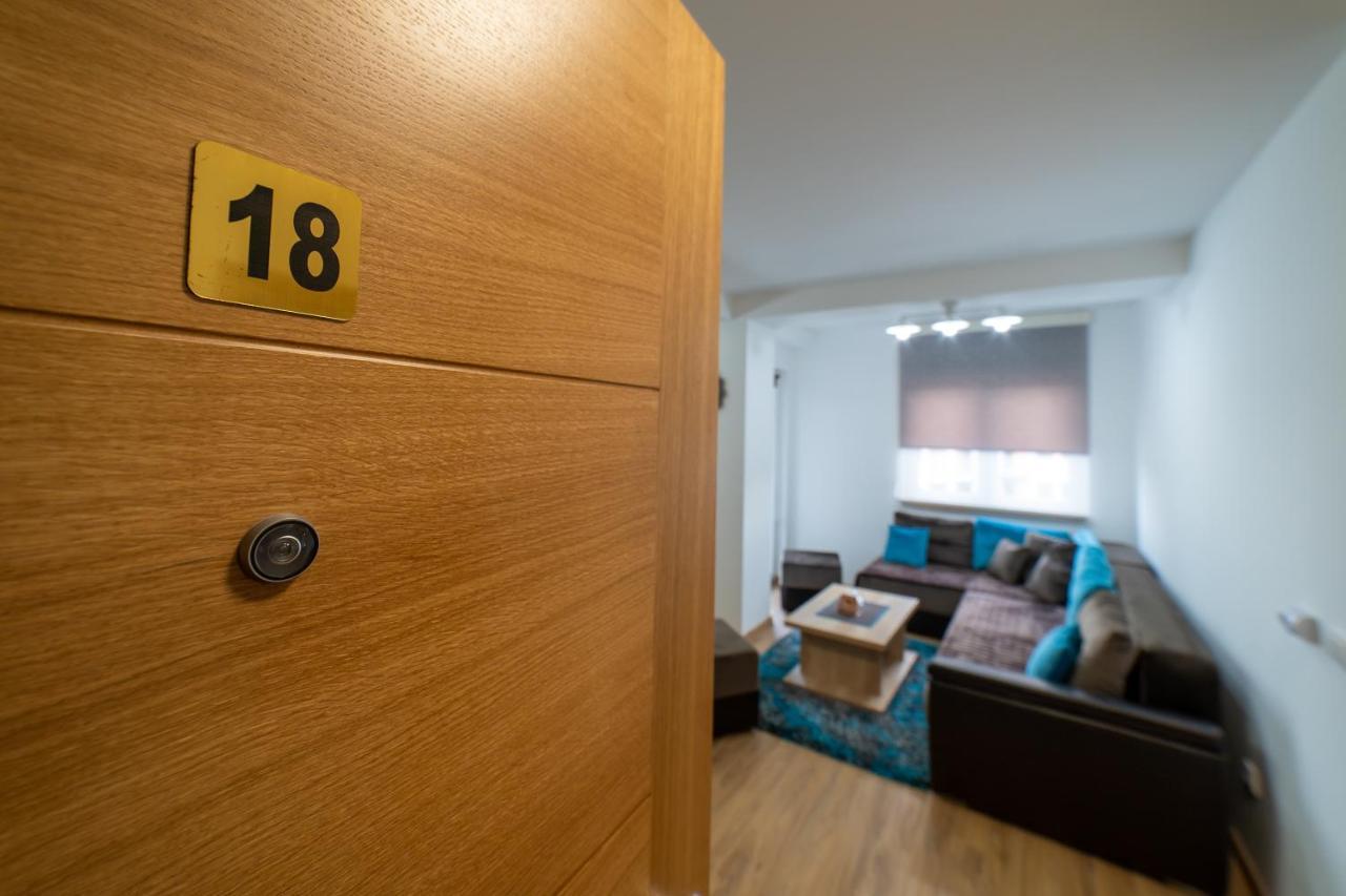 Mb Lux Apartmani Zlatibor Zewnętrze zdjęcie